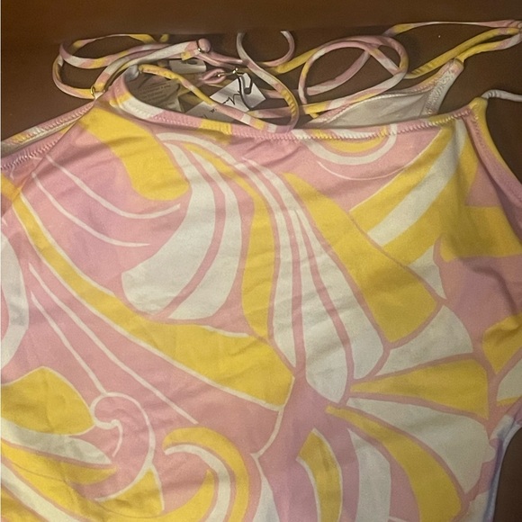 Monica Hansen Beachwear Vintage Chic One Piece - Picture 5 of 7